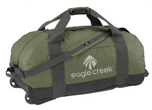 Eagle Creek Ultraleichte, faltbare, wasserresistente Reisetasche