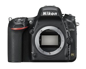 Nikon D750 Spiegelreflex Kamera